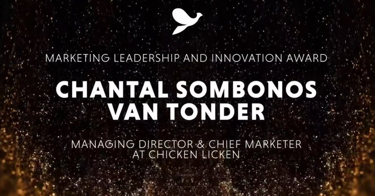 Biz_Marketing's tweet photo. Congrats to all the #Loeries2020 winners from day four in #Design #DesignCrafts #PR #MediaCommunication #LiveCommunication & to Chantal Sombonos-Van Tonder/@sombonos007, the recipient of the #MarketingLeadershipAward: https://t.co/t16Mf7qZHD by Jessica Tennant via @Biz_Marketing https://t.co/IZdW4YXgVb