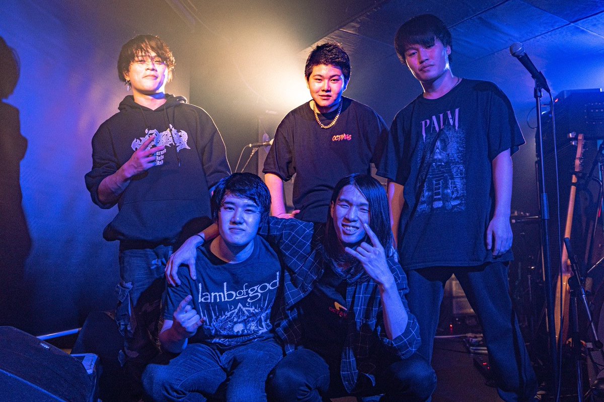 mill__jp's tweet photo. 11/15、初期体制での
ライブが終了しました。

ko-ta、ムー、約2年半ありがとう https://t.co/dVhxq25cnb