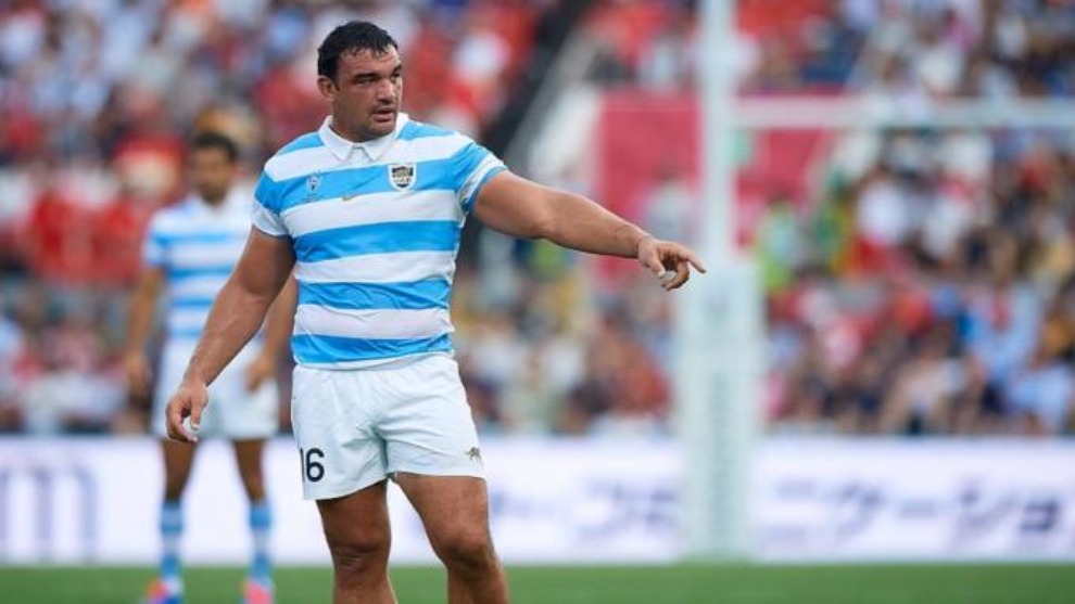 RugbyLine's tweet photo. 🏉 AHORA! @agustincreevy en IG Live de #RugbyLine:
"Yo quiero llegar al próximo Mundial. Esa es mi zanahoria. Quiero seguir jugando en Los Pumas. Claro que el que manda es el cuerpo pero yo me siento muy bien y trabajaré para llegar" https://t.co/x8FMq2uQRn
