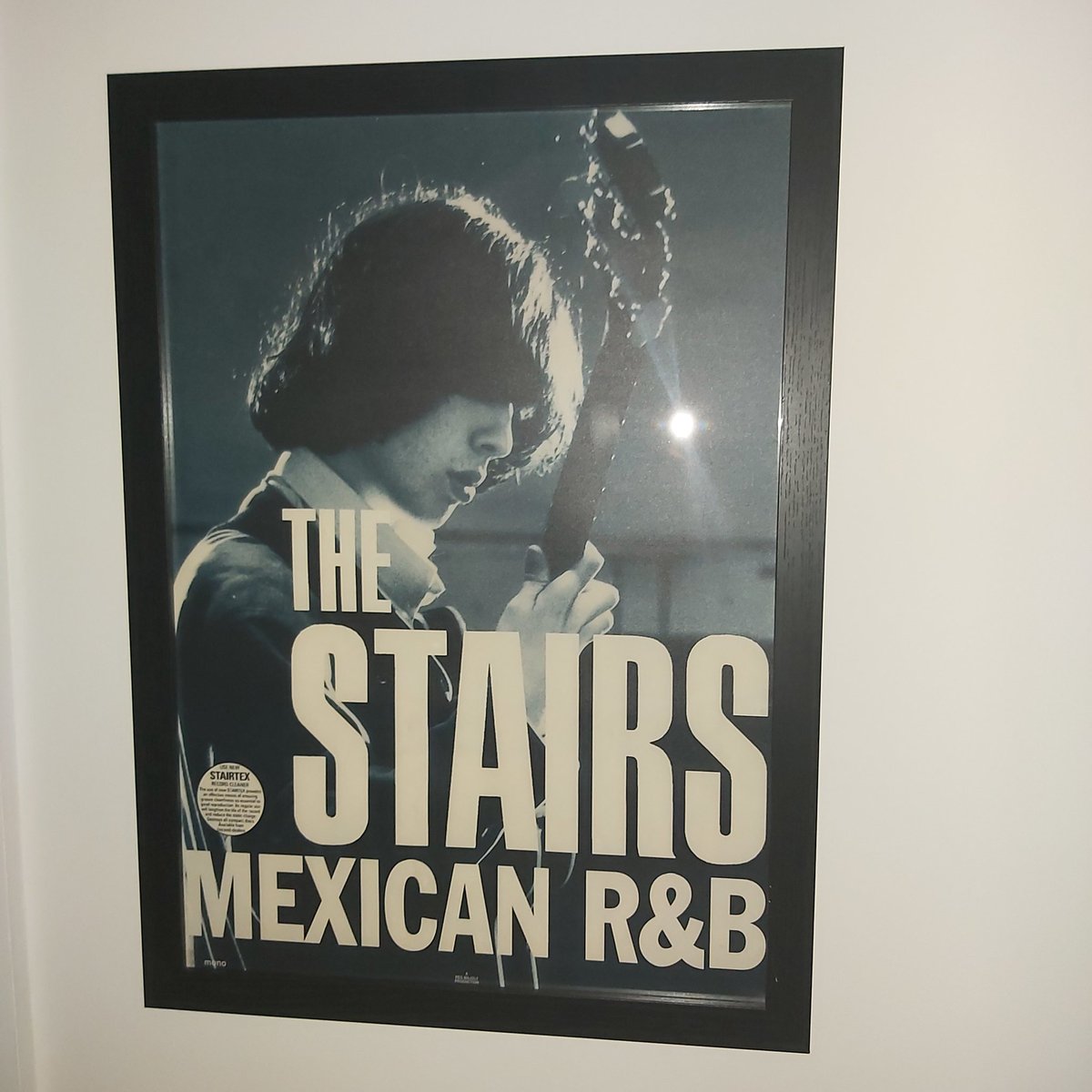 Mexican - The R'n'B Stairs – | R'N'B Vinyl Music UK Discogs CD