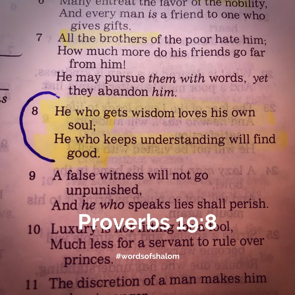 AWAchallenge's tweet photo. #spirit #wisdom #shalom #inspiration #encouragement #wordsofencouragement 
#wordsofpeace
#wordsoflove
#wordsofjoy
#wordsofhope
#wordsofwisdom
#wordsofGod
#love #faithfulness #Proverbs #lifechoices #noregrets 
#wordsofknowledge
#discipleship https://t.co/efX27jpAkf