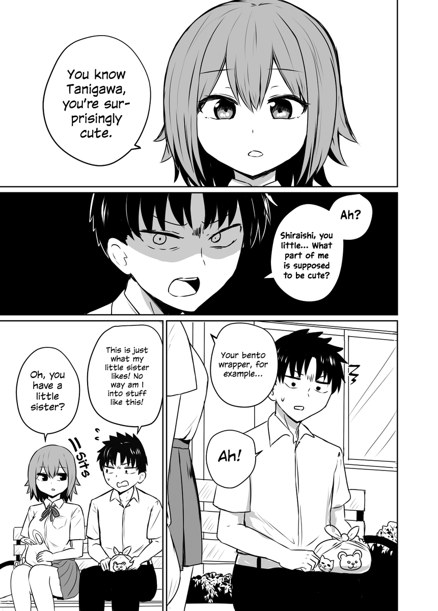 lit_manga's tweet photo. #Source: A Story About Cute People by Senshiya
#Scanlated by Baby One more Time on @MangaDex
Read online: https://t.co/Ixu0u3LuE4
#Shounen #OneShot #Comedy #Romance #SliceofLife #SchoolLife https://t.co/18L40Ip8y9
