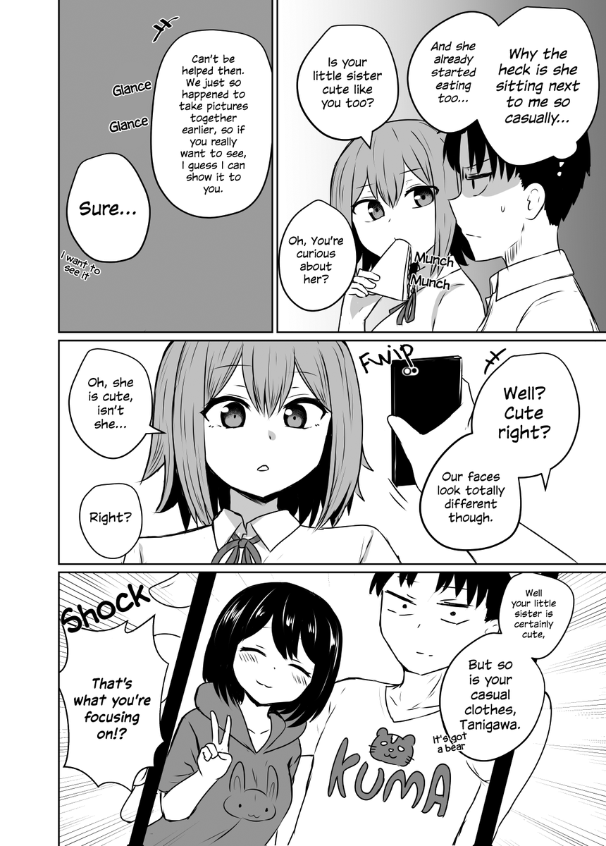 lit_manga's tweet photo. #Source: A Story About Cute People by Senshiya
#Scanlated by Baby One more Time on @MangaDex
Read online: https://t.co/Ixu0u3LuE4
#Shounen #OneShot #Comedy #Romance #SliceofLife #SchoolLife https://t.co/18L40Ip8y9