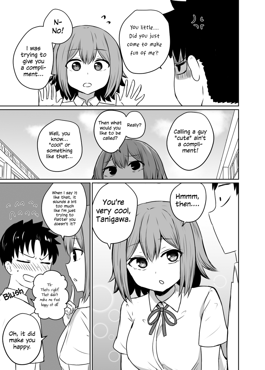 lit_manga's tweet photo. #Source: A Story About Cute People by Senshiya
#Scanlated by Baby One more Time on @MangaDex
Read online: https://t.co/Ixu0u3LuE4
#Shounen #OneShot #Comedy #Romance #SliceofLife #SchoolLife https://t.co/18L40Ip8y9