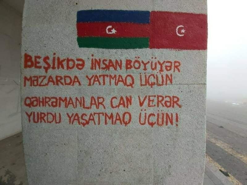 Şuşa 🇦🇿❤️🇹🇷
#KarabakhisAzerbaijan