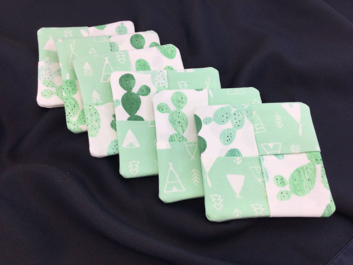 chestnutcrochet's tweet image. Sharing for Kate Duvall on Etsy

Really love this, from the Etsy shop 2Fun4Words. etsy.me/35L05kf #etsy #cactuscoasters #setof6 #6coasters #fabriccoasterset #barcoasters #tequiladrinks #mugrugs #cactusmugrugs #greencoaster