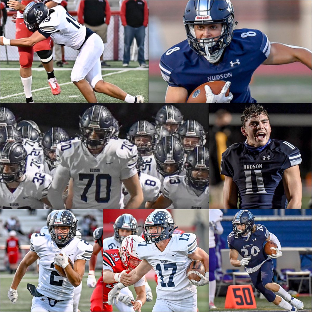 Congratulations to the 7 Explorers who received 1st Team All Suburban League Honors! <a href="/DrewLightner1/">Drew Lightner</a> <a href="/LalAiden/">Aiden Lal</a> <a href="/Kevin_Toth5/">Kevin Toth Jr</a> <a href="/chaseweber19/">Chase Weber</a> <a href="/Jackson_T158/">Jackson Thomas</a> <a href="/piercecolin8/">Colin Pierce</a> <a href="/luke_mac9/">Luke McLaughlin</a> Phenomenal players, way to represent the TEAM! #RollHud #NeverSatisfied