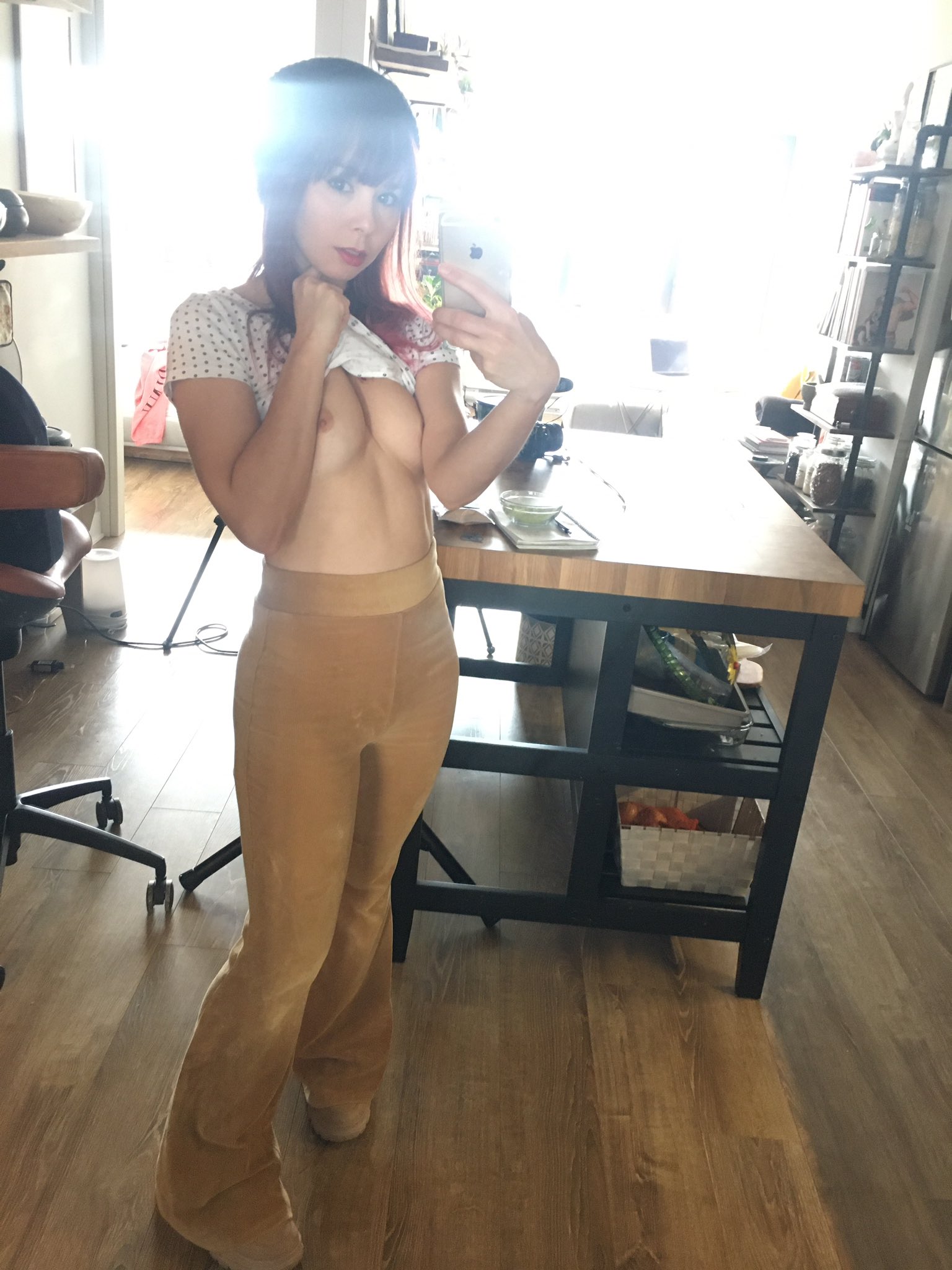 Boobs are seriously missing on your timeline 🙃✨ https://t.co/iZh8ffoien