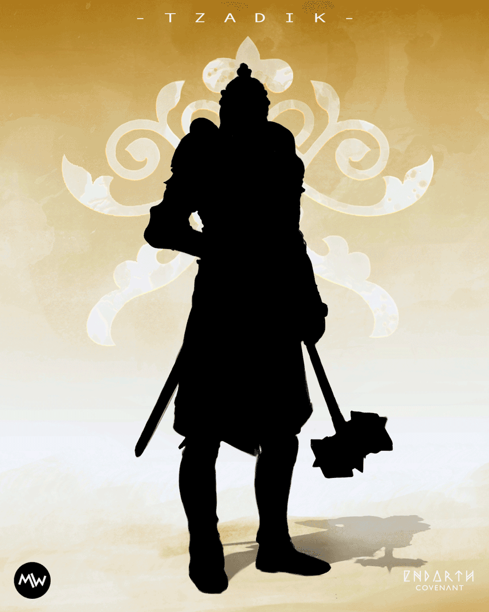 mistwallstudio's tweet photo. ⚫ New character! 💥 What do you think is a hero or a villain? Next week we will reveal it to you, for now we can only tell you that it is called Tzadik 🤩
See you next week!
#MistWallStudio #EndarthCovenant #PlayDifferent #Dybo #Tzadik #BoardGames #tabletopgames https://t.co/JvduGqr5Wx