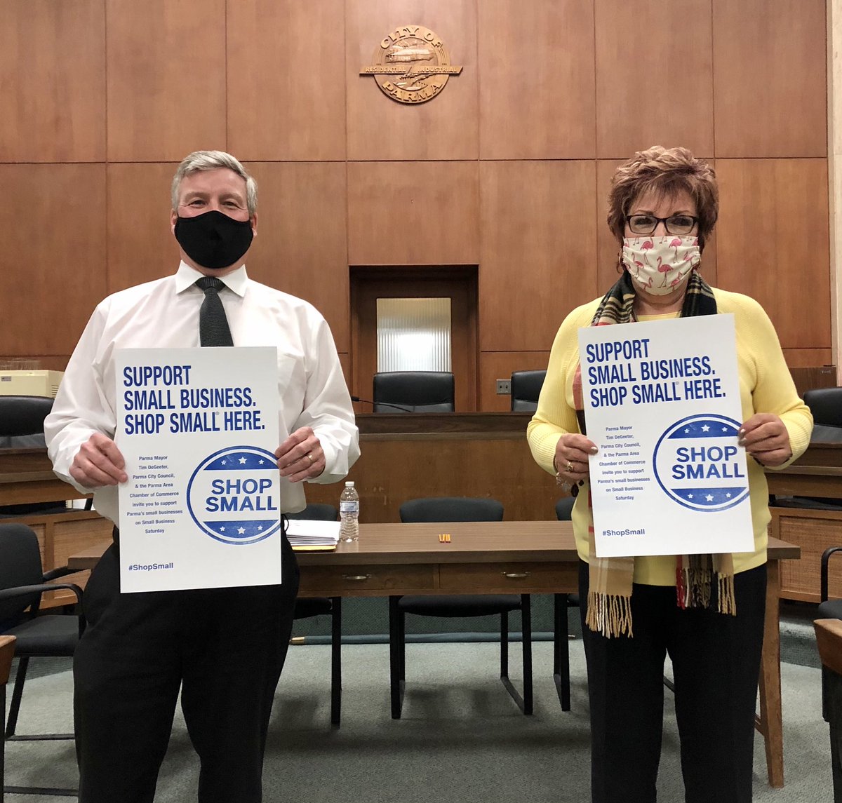 Mayor Tim DeGeeter 🇺🇦 tweet media