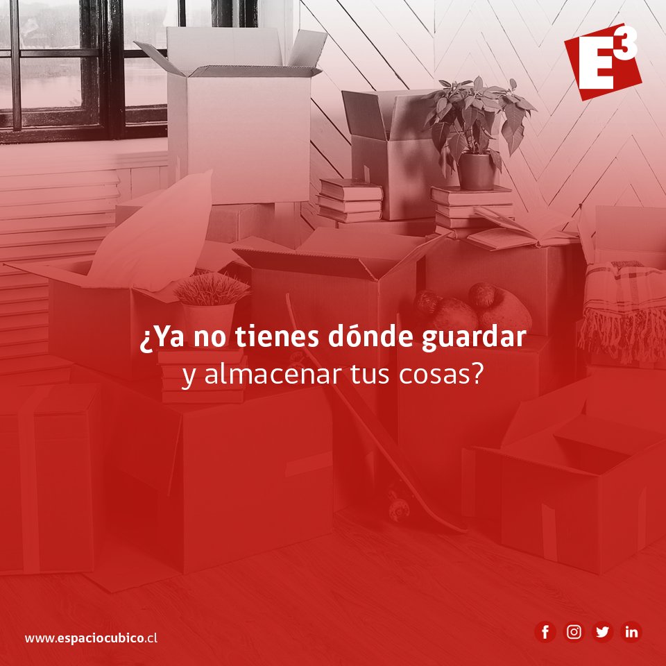 EspacioCubico's tweet photo. 🔴 ¡Tenemos la solución! 🔒 Contáctanos y arrienda tu #MiniBodega desde $39.900 mensuales y por el tiempo que necesites. 📦 Conozca todos los tamaños disponibles y valores de arriendo mensual en https://t.co/IHs39JJCIy 🔒 #Storage #LaSerena #Coquimbo 🇨🇱 https://t.co/Uppn69X8js