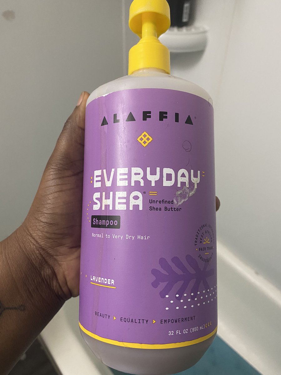 this is the shampoo and conditioner that i use(d). like i said, i am currently switching products but i still use this on my boyfriend’s locs as well. it keeps the locs soft and moisturized while also helping with buildup.