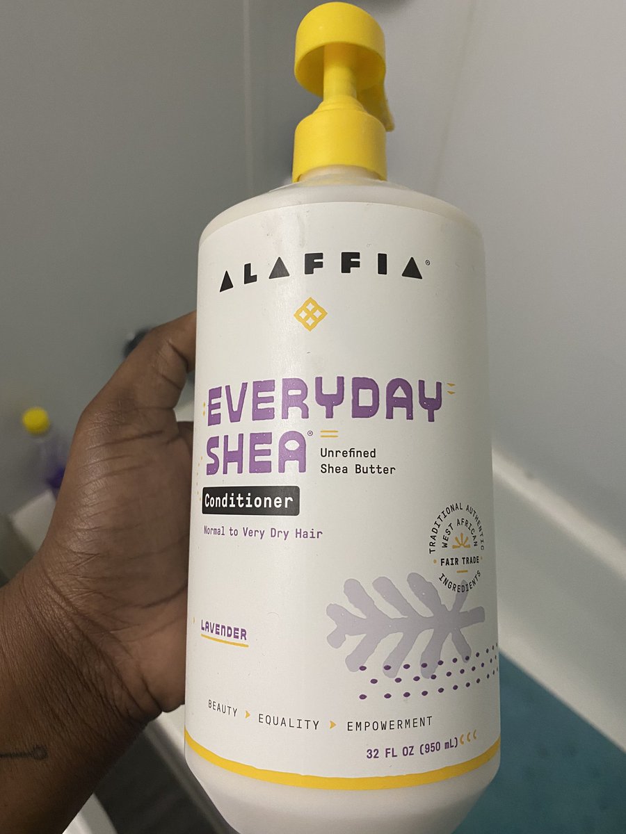 this is the shampoo and conditioner that i use(d). like i said, i am currently switching products but i still use this on my boyfriend’s locs as well. it keeps the locs soft and moisturized while also helping with buildup.