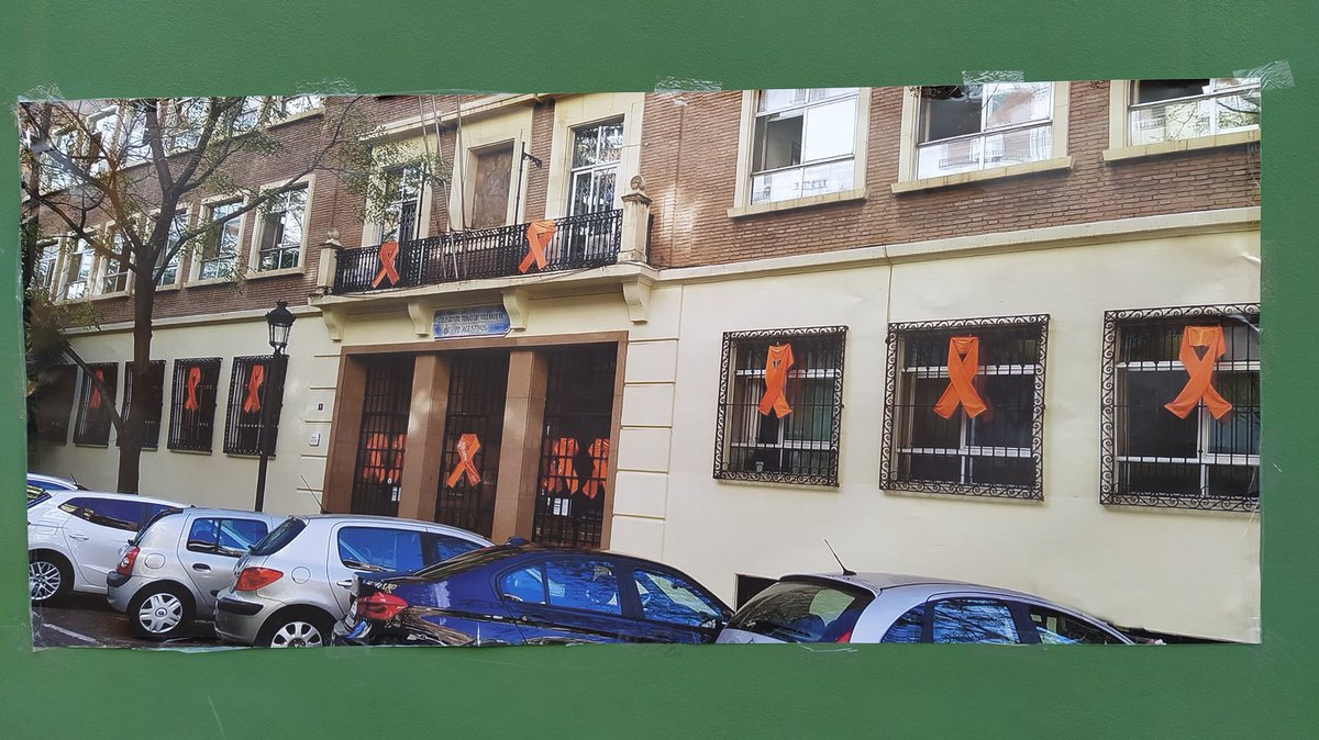 agustinosvlc1's tweet photo. Pedimos la paralización de la Ley Celaá, una Ley que nace sin el consenso educativo necesario y que discrimina a la educación concertada condenándola a la desaparición.
#StopLeyCelaa StopLeyCelaá
#Sacaelcolor
#MasPlurales
@feceval_cece @educa_libertad @ecatolicas @escacv https://t.co/0JeSE5WtX8