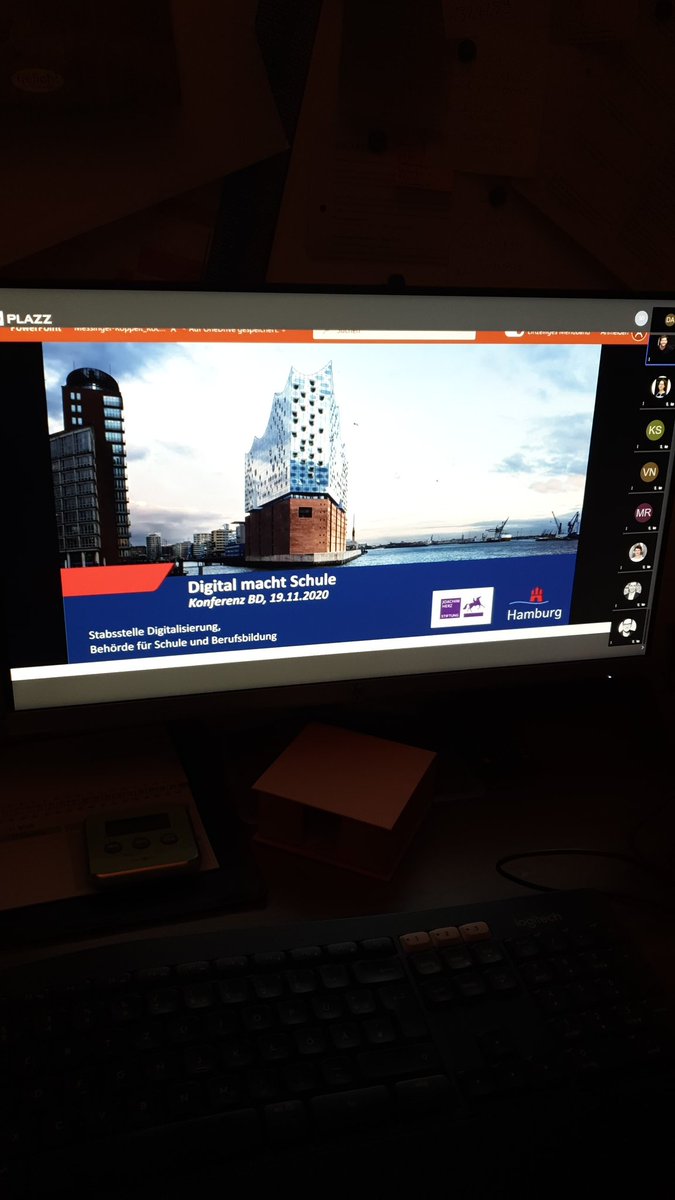 AschenbrennerDa's tweet image. Hamburg mal wieder ganz vorne unter den TopPlayern #KonfBD20 Danke für die interessanten Einblicke in das Projekt #Digitalmachtschule