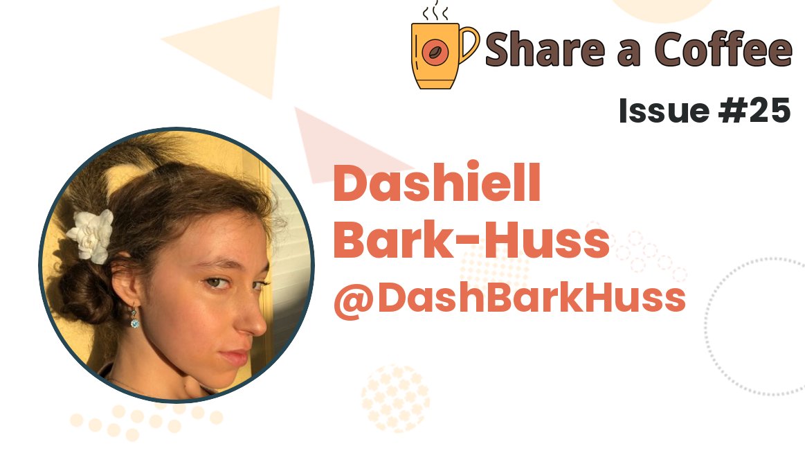 shareacoffee_'s tweet photo. Share a Coffee Issue #25 with Dashiell Bark-Huss(@DashBarkHuss)

https://t.co/AF4c3fnHUD https://t.co/8IewiG1vPL