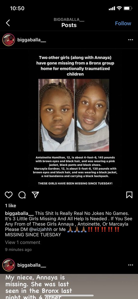 _HolaHovita's tweet photo. praying they find these girls, man. https://t.co/IlRMnXqEPb