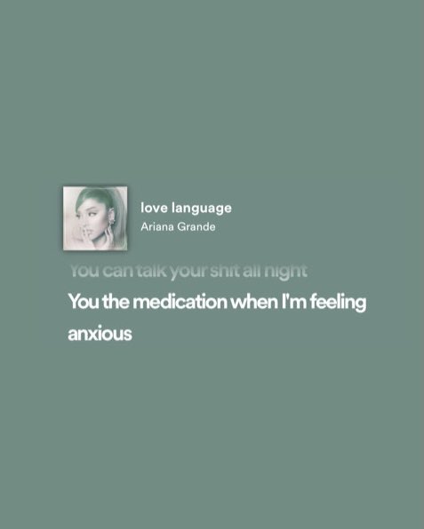 love language x breathin