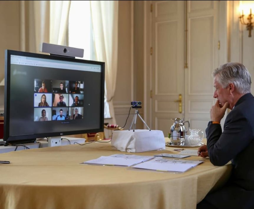 Saskia Van Uffelen tweet media