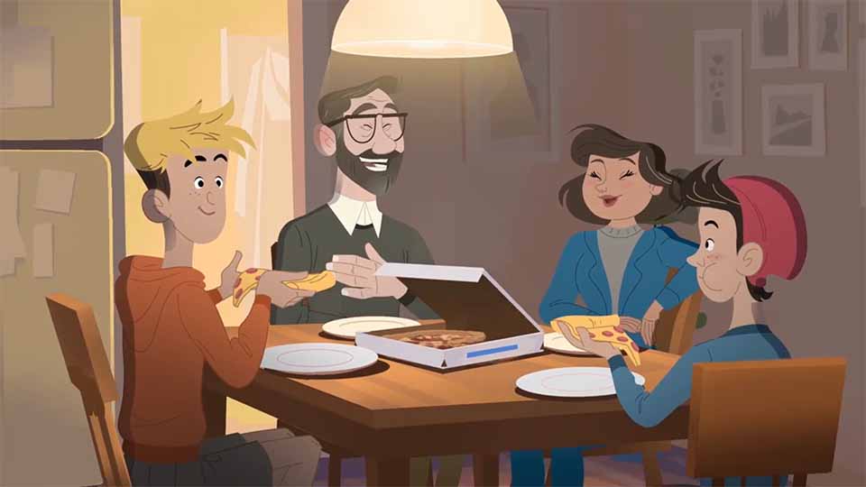 StephenNPrice's tweet photo. Toronto #animation studio @BlameYourBro wades deep into the tide of #HolidayAds with this charmer for @Colgate via @anchorpoint_tv and @RedFuseNY

Watch here: https://t.co/YJoqLXMr4P
#Advertising #characterdesign #marketing #Smile @stash_magazine https://t.co/jlDJNEkJXX