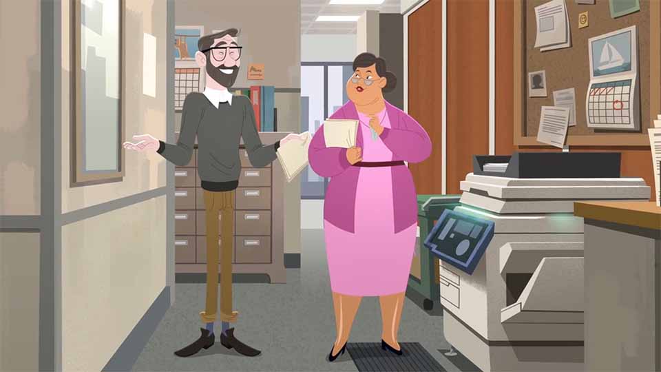 Toronto #animation studio <a href="/BlameYourBro/">Blame Your Brother</a> wades deep into the tide of #HolidayAds with this charmer for <a href="/Colgate/">Colgate Smile</a> via <a href="/anchorpoint_tv/">Anchor Point</a> and <a href="/RedFuseNY/">Red Fuse</a>

Watch here: bit.ly/3kU1CsN
#Advertising #characterdesign #marketing #Smile <a href="/stash_magazine/">Stash Magazine</a>