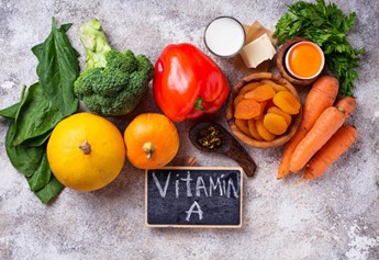 CommonwealthCh3's tweet photo. #VitaminA has multiple functions: it is important for growth, immune system support, and good vision. This vitamin can be taken orally but can also be found in many foods such as sweet potatoes, carrots, broccoli, and many more. 

#vitamins #vitamin #nutrition #healthy #food https://t.co/PSVhprLvY6
