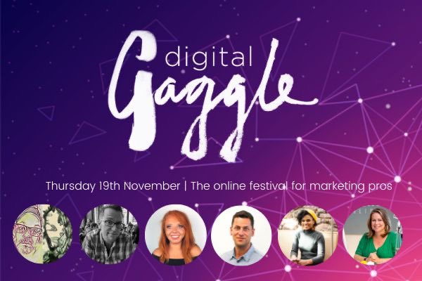 Thanks <a href="/digitalgaggle/">Digital Gaggle</a> for a great event today 👌🏼
#OnlineEvent #DigitalMarketing #Marketing #Events