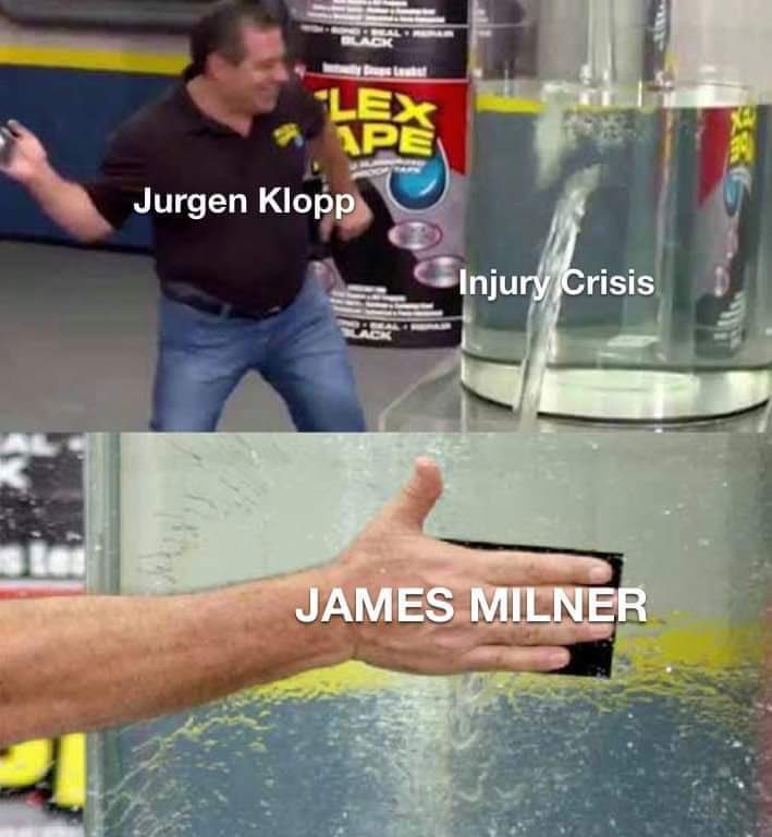 NOT_MOTD's tweet photo. Jurgen Klopp this weekend. https://t.co/XVDxzEVWmM