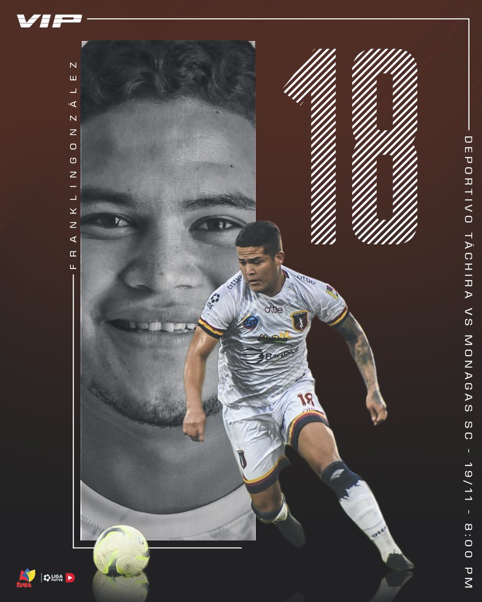 VIPSportAgency's tweet photo. A segunda hora, @FranklinGon31 y @Monagas_SC tienen la mente en frenar al líder para iniciar la segunda vuelta con victoria y recuperar el terreno perdido

🆚 @DvoTachira
🏟️ Agustín Tovar
⌚ 8:00 PM
📺 TVES
💻 YouTube @LigaFUTVE

📸 @josedaniel32

#SoloFiguras 🔝 https://t.co/ZWZySowYq0
