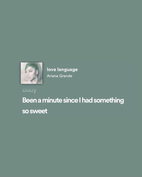 love language x sweetener