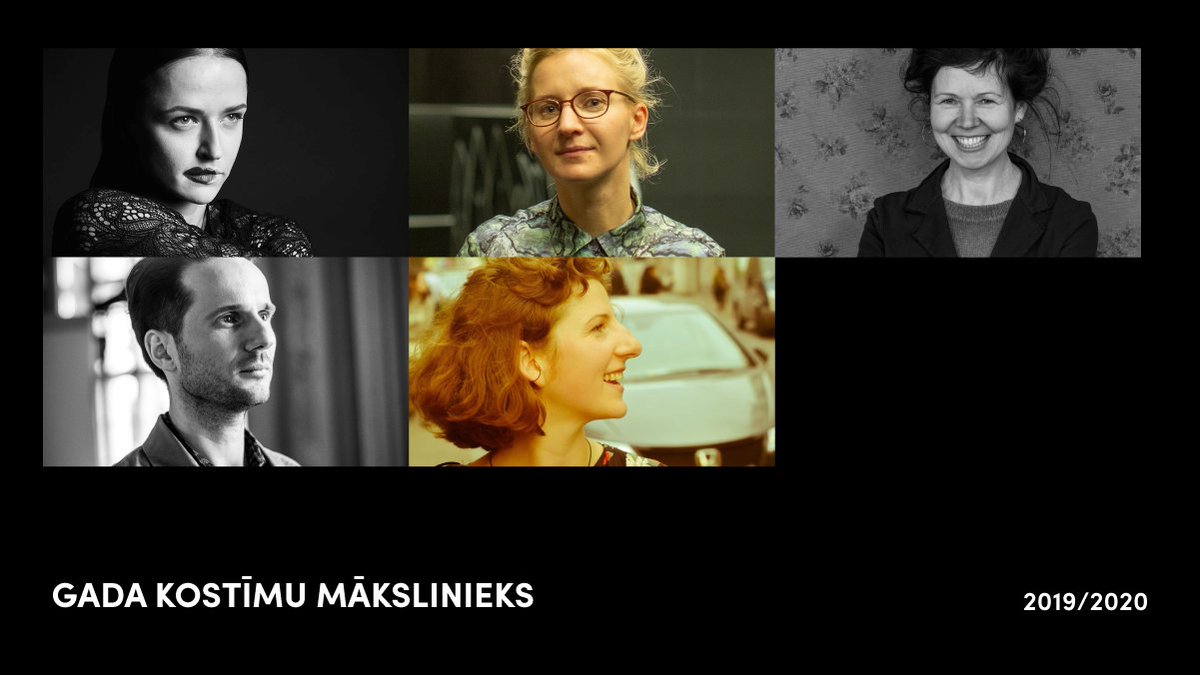 Mēs zinām, ka teātra izrāžu kostīmi prasmīgu mākslinieku prātos top par māksliniecisku laika liecību - jā, tāda izrāde reiz bija…Kuras izrādes kostīmi pagājšgad visvairāk aizrāva jūs? #Spelmanunakts2020