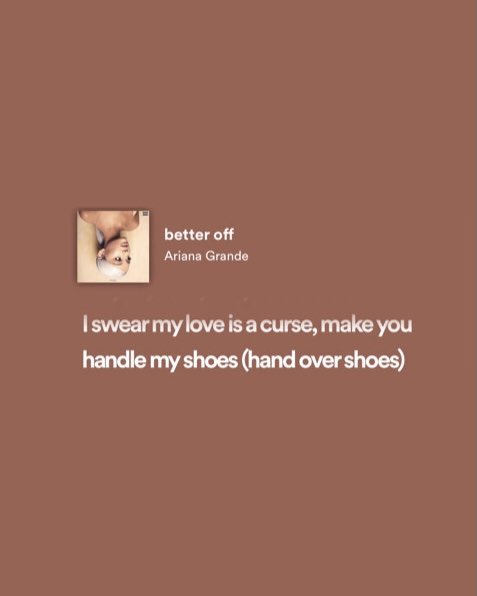 love language x better off