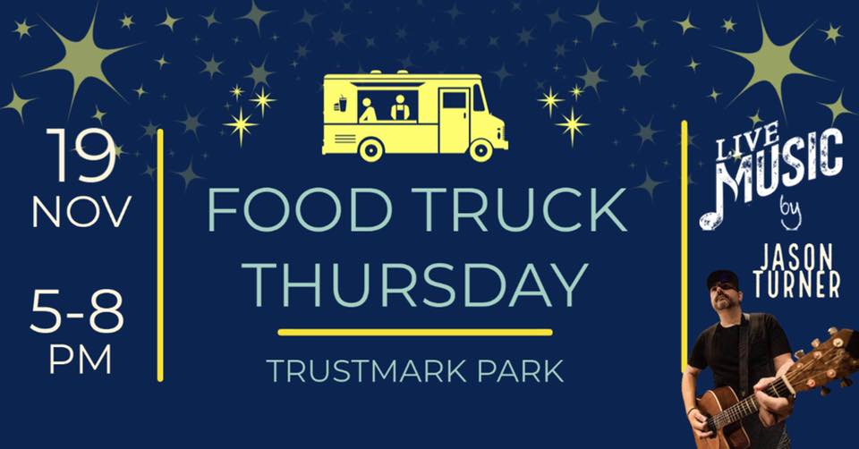 OldTraceRecords's tweet photo. TODAY! #FoodTruckThursday https://t.co/6iuiQy7sTu