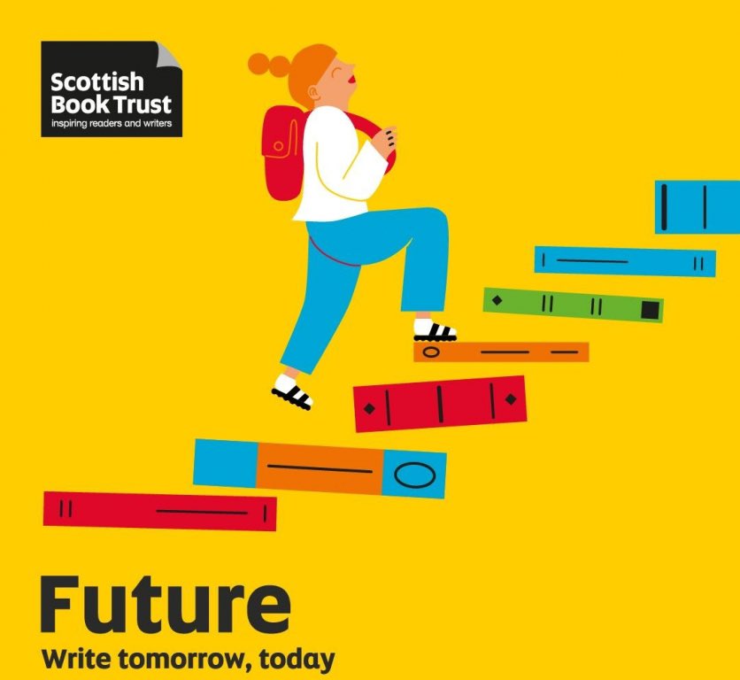 Our fab Advanced Higher class have organised TSG activities this week to celebrate Book Week Scotland. Today’s book cover quiz was great and tomorrow you can come to school tomorrow dressed as your favourite character!