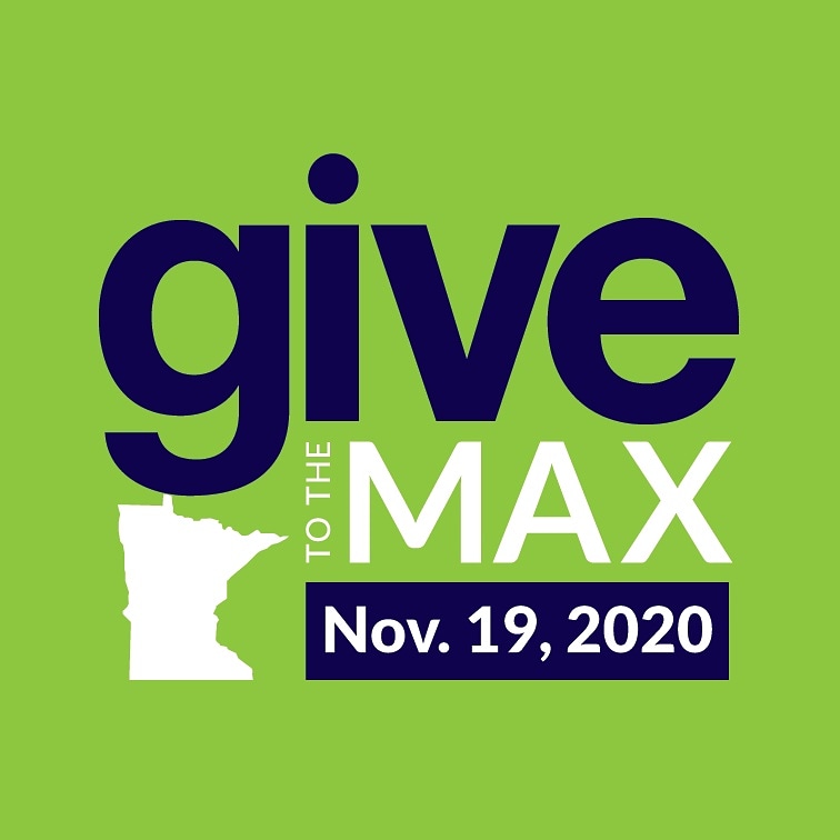 Today is Give to the Max Day! Please consider making a donation to help us continue to "do good with food" visit givemn.org/cheflucasfood. #DoingGoodwithFood #GTMD20 #charity