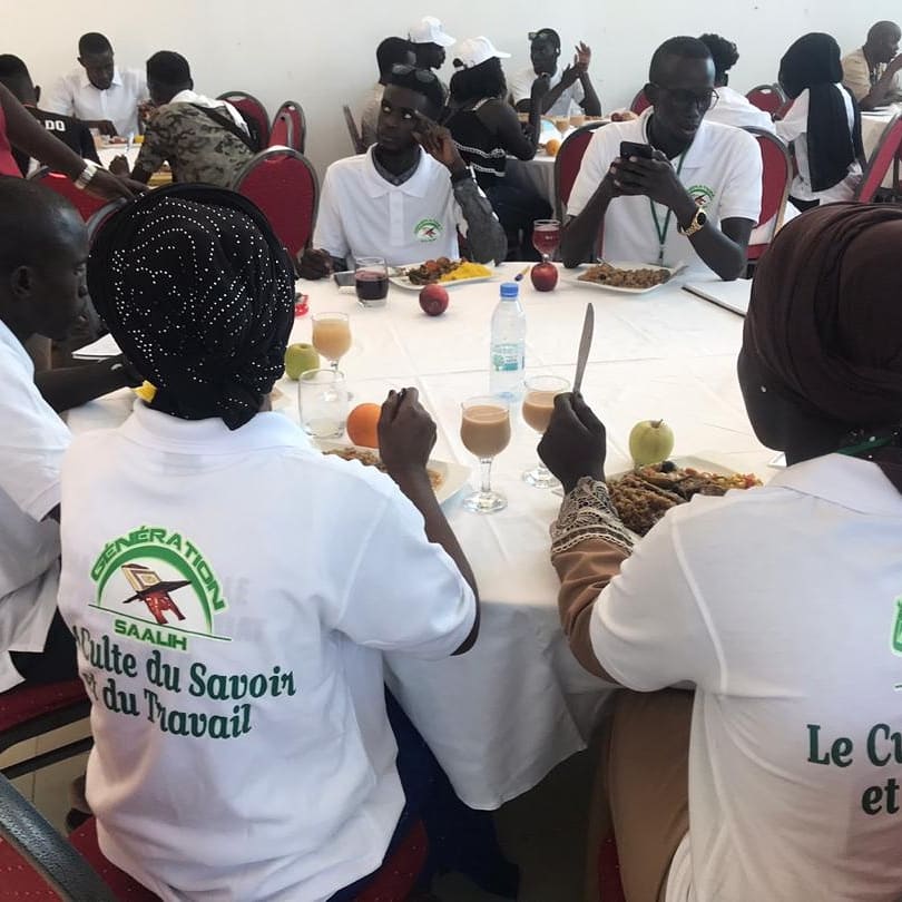 Semaine mondiale de l'entrepreneuriat avec GS