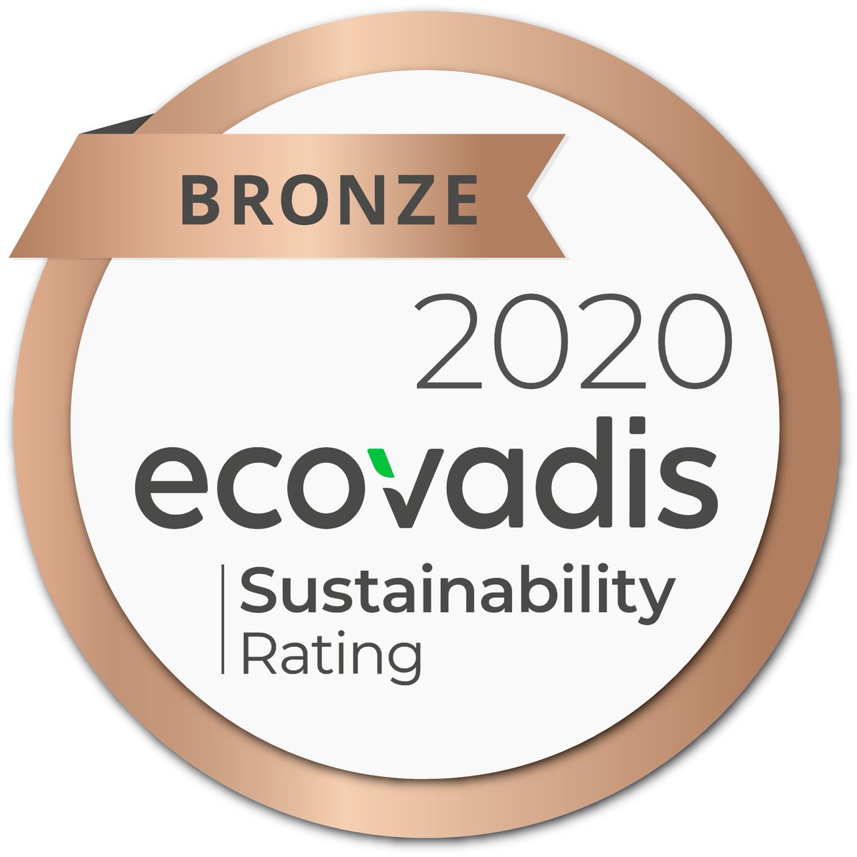 TrueOptimize's tweet photo. Optimum Energy is proud to announce that @ecovadis, the leader in business #Sustainability ratings, has awarded us their Bronze Medal 2020 Sustainability rating, placing us in the top 50% of companies they assessed. https://t.co/L6mIGtLiCA https://t.co/yjJr74Ivqs