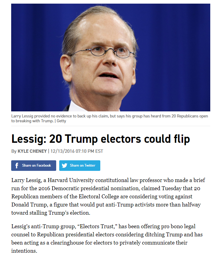 Some of us remember.