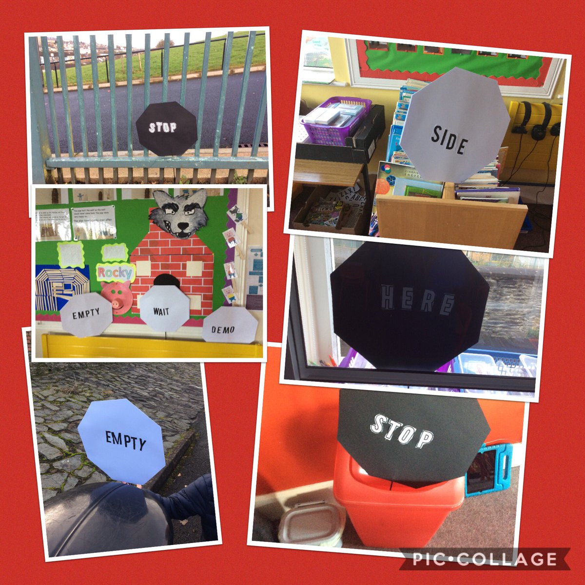 P4 participated in the CCA “and/or” workshop with artist Niamh Seana Meehan. They really enjoyed exploring words/symbols in the world of contemporary art!
Thank-you to Laura at the CCA for providing the wonderful resources to create such interesting art.
#LTTheArts
@CCADLD