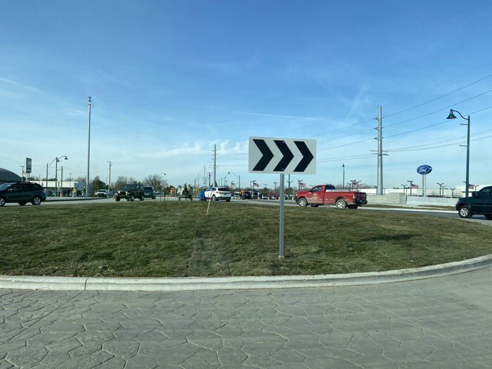 126 &amp; 37 IS NOW OPEN!!! Could not be more excited about how the project turned out. Go drive it!! Thank you @HamcoIndiana <a href="/INDOT/">INDOT</a> and our city engineering staff.