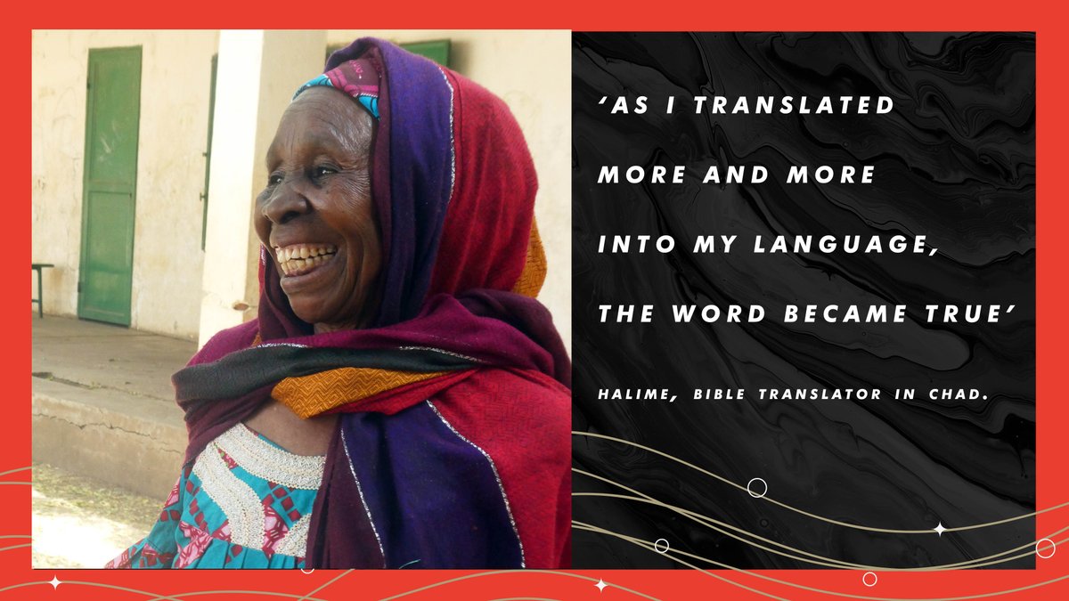 wycliffeuk's tweet photo. This Christmas, you can help to train and provide salaries for 100 local Bible translators like Halime.

Every gift will be doubled as a group of Wycliffe supporters has offered to match all gifts made before 20 December!

Give today: https://t.co/RCJtsBAgYQ

#DoubleYourImpact https://t.co/jVJM4LAwvf