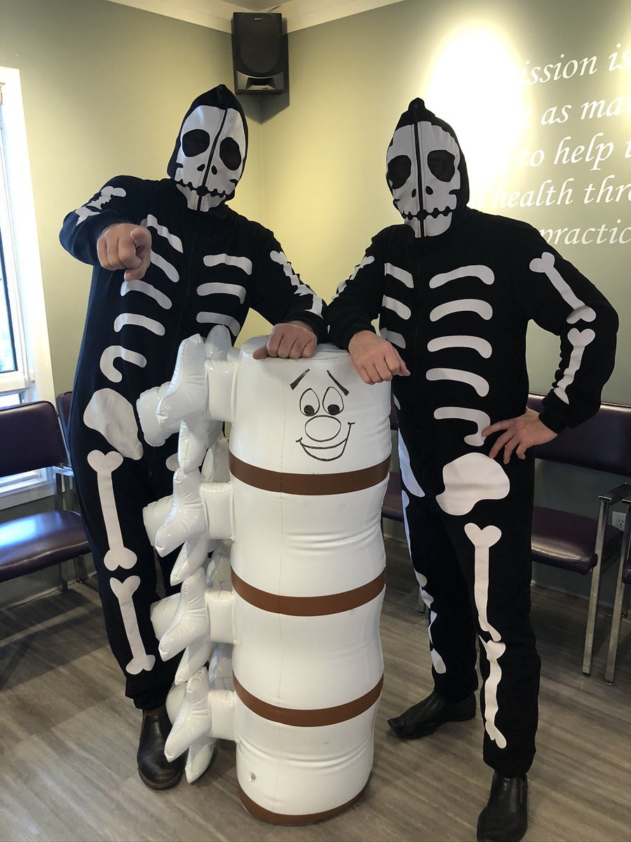 InflatableSpine tweet picture