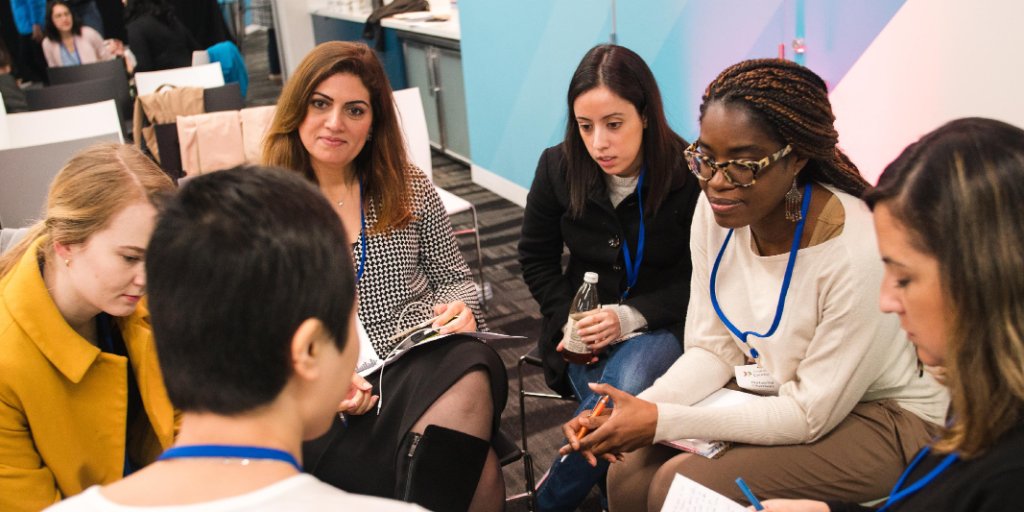 GoogleStartups's tweet image. Happy #WomensEntrepreneurshipDay! Today, and all days, we’re proud to support the incredible women in our global community.

To celebrate, hear from some of these founders and mentors during our #WEDChat in t-minus one hour—don't forget to join the conversation at 9am PST. 🎉