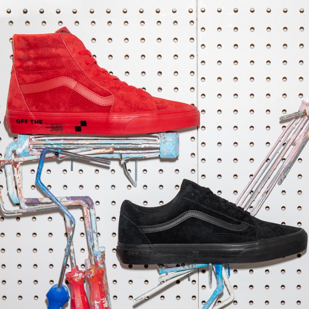 vans footlocker canada