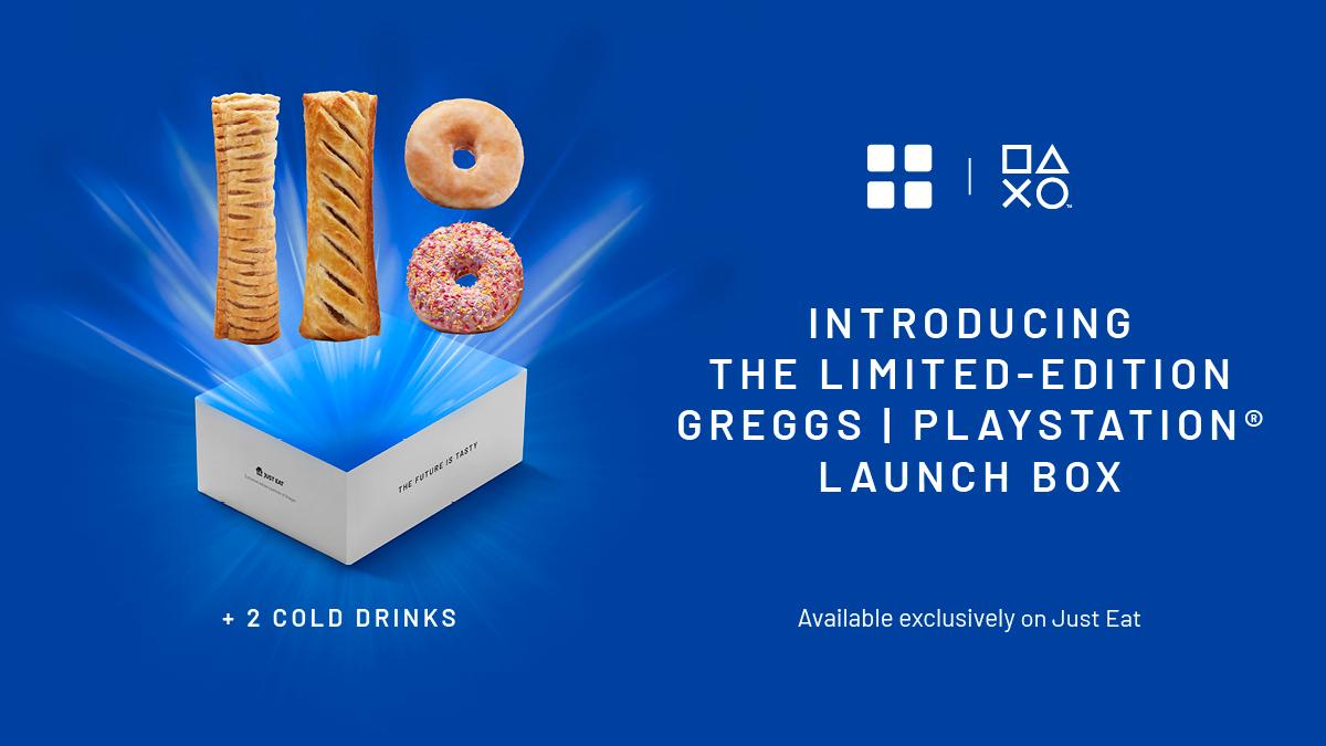 greggs just eat
