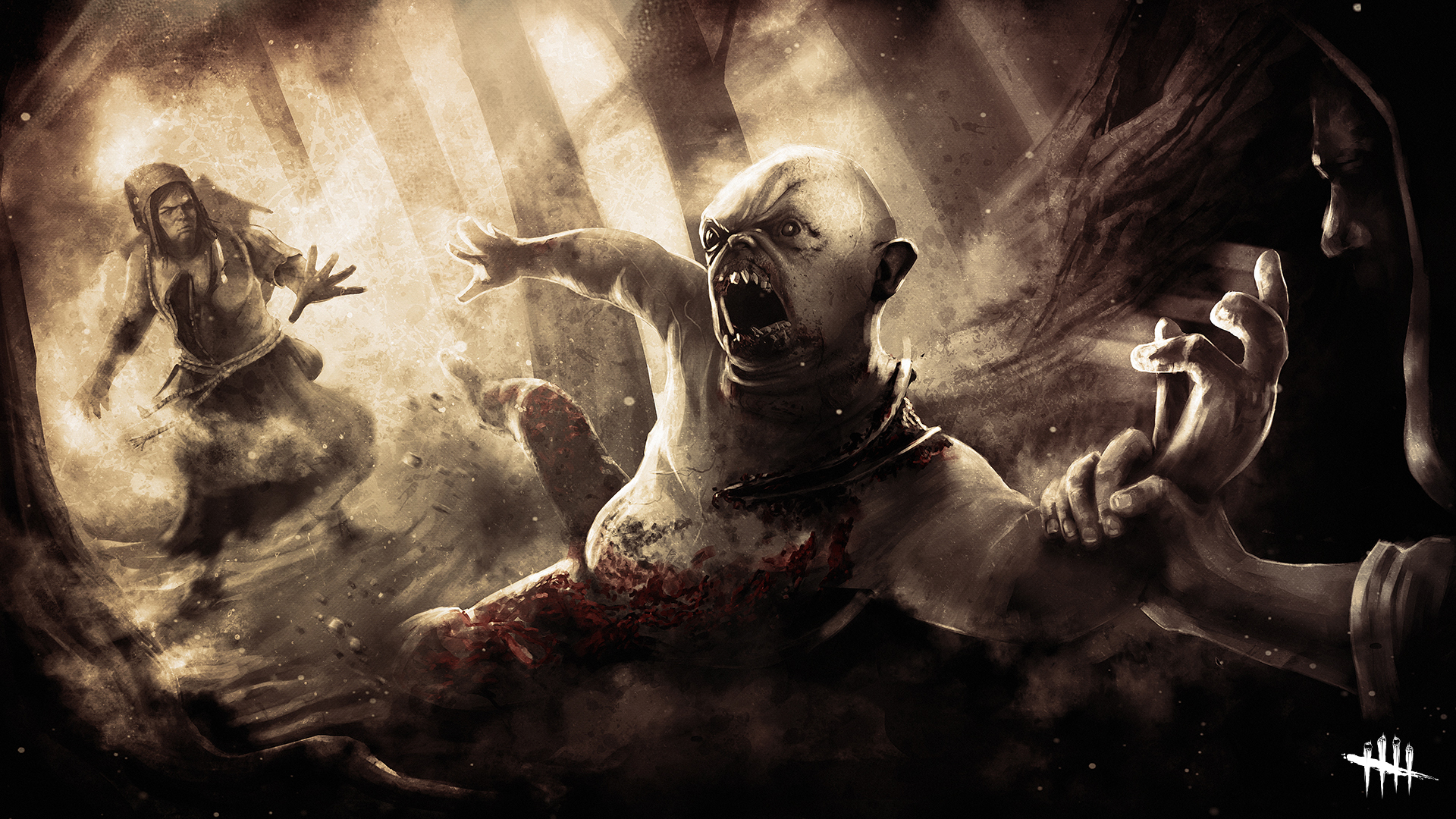 公式 Dead By Daylight 生まれた時から追われ続けていた2人 シャルロットは 弟ヴィクトルに近づく者を決して許さない Deadbydaylight Dbd Abindingofkin 殺人鬼ツインズのストーリーはこちら T Co R9mhcmi4b9 T Co Qaoit8earz