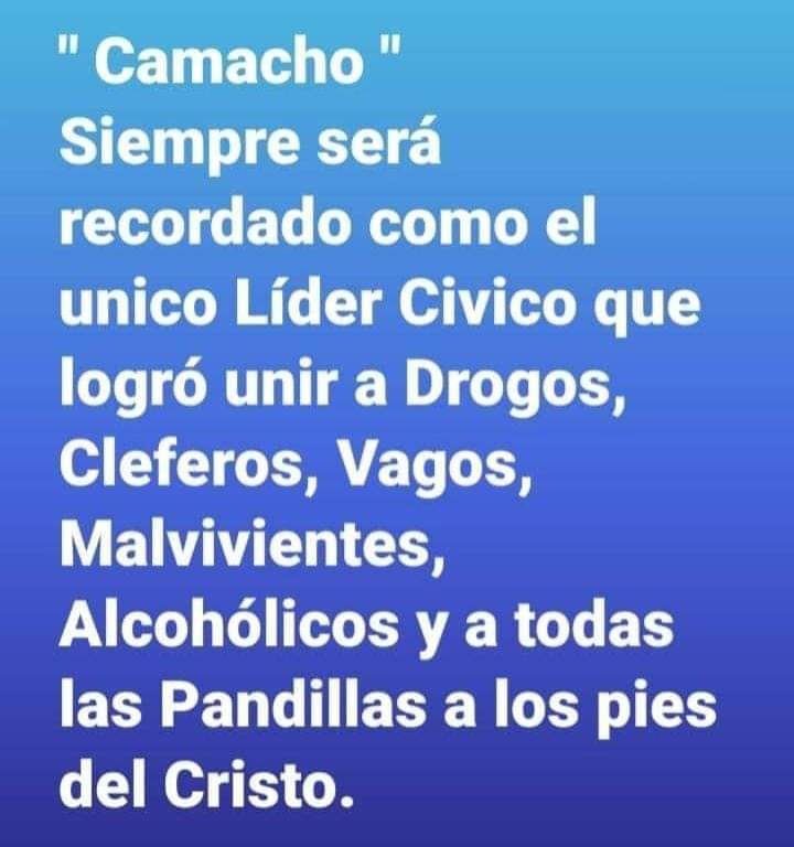 LaLabsoy's tweet photo. Pero según el mismo dijo, "LE COSTÓ PLATA SÓLO A ÉL Y A SU PAPITO
#CamachoFinancióElGolpeEnBOLIVIA https://t.co/PWKa83QwVd