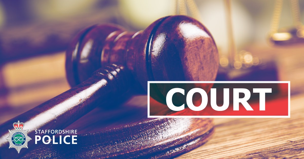 TamworthPolice's tweet photo. #DOMESTICABUSE #REVENGEPORN

Luke Hilton of Southwick Drive #Tamworth has been jailed for 6 months &amp; handed a restraining order for admitting assault, criminal damage &amp; sending images.

The victim says others must report abuse as "at home shouldn't mean at risk" #Youarenotalone https://t.co/TWMndzEeZR