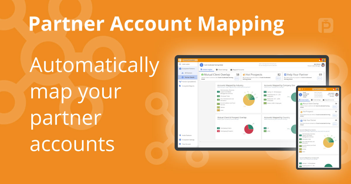 PartnerTap's tweet image. Uncover the hidden gems you miss by mapping manually. #AutomatedAccountMapping helps companies increase their revenue exponentially!  #PartnerTap #PartnerBetter #EcosystemAnalytics partnertap.com/channel-mappin…