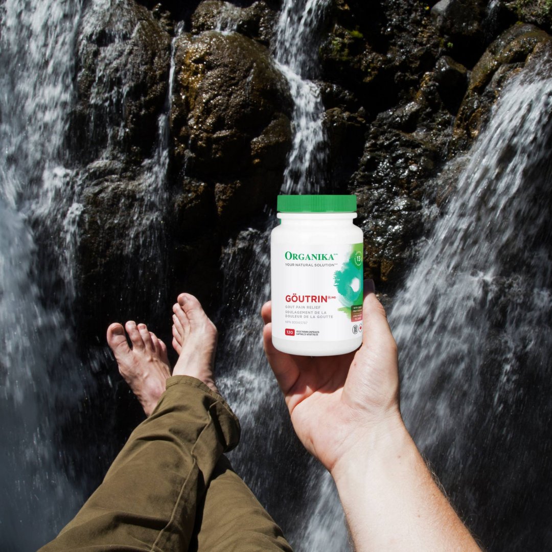 HoweSoundRx's tweet image. It&apos;s time we talked about #Gout &amp;amp; #JointPain!
Sale $24.99, Reg $28.29 + tax – Offer valid thru Nov 30, 2020.
howesoundpharmacy.ca/product/organi…
#CaringBeyondMedications #KnockOutGout #Organika #GoutCare #Organic #Inflammation #UricAcid #HealthyLife #Goutrin #FridayFeature @organikahealth